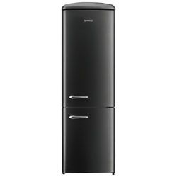 Gorenje ORK193 Freestanding Fridge Freezer, A+++ Energy Rating, Right-Hand Hinge, 60cm Wide Silver